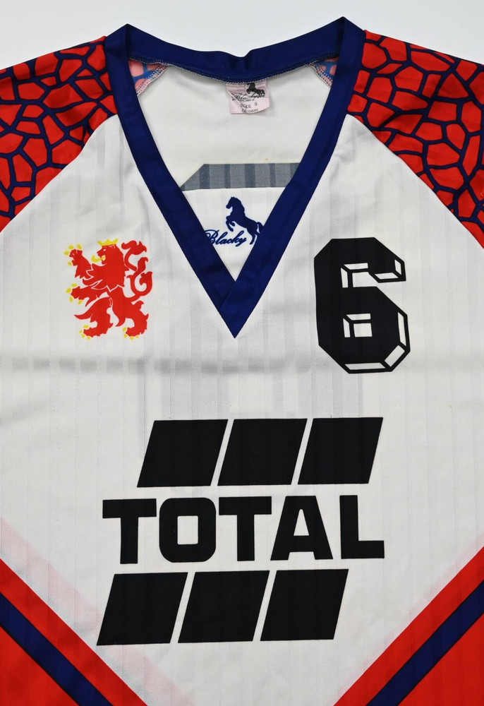 80'S EINTRACHT BRAUNSCHWEIG KOSZULKA M