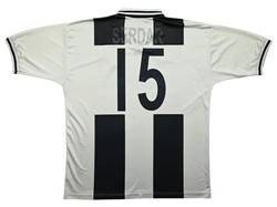1998-99 BESIKTAS *SERDAR* KOSZULKA XL