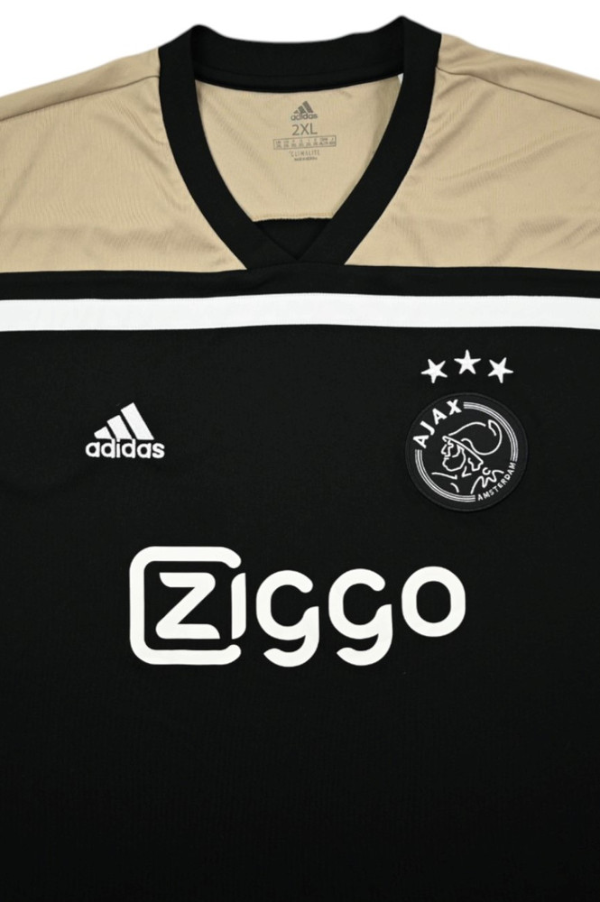 2018-19 AJAX AMSTERDAM SHIRT XXL