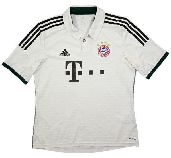 2013-14 BAYERN MUNCHEN SHIRT L