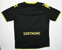 2010-11 BORUSSIA DORTMUND SHIRT 2XL