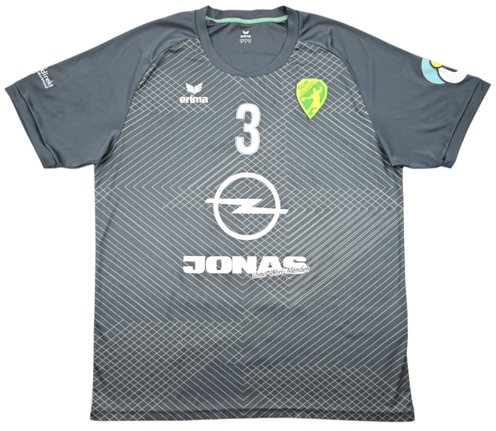 SGH UNNA MASSEN *LOBBECKE* HANDBALL SHIRT XL
