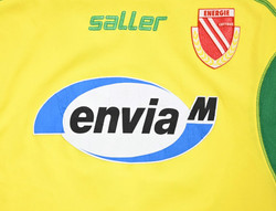 2006-07 ENERGIE COTBUS *PIPLICA* GOALKEEPER LONGSLEEVE SHIRT M