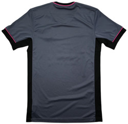 2021-22 LEICESTER CITY SHIRT XS