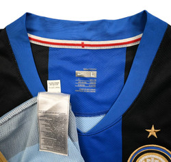 2008-09 INTER MILAN SHIRT L