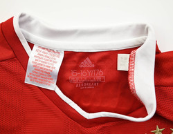 2020-21 BAYERN MUNCHEN *SANE* SHIRT XL. BOYS