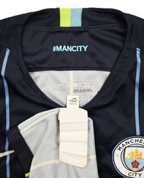2018-19 MANCHESTER CITY KOSZULKA L