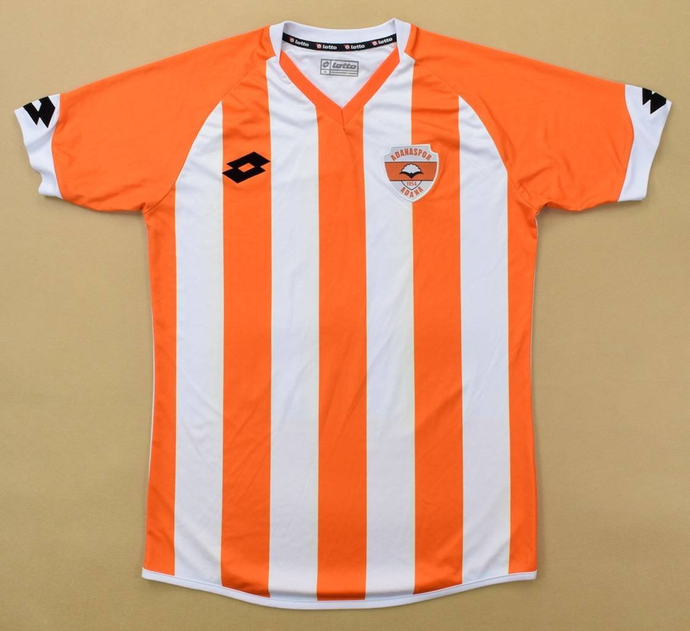 2016-17 ADANSPOR *YIGITCAN* SHIRT M