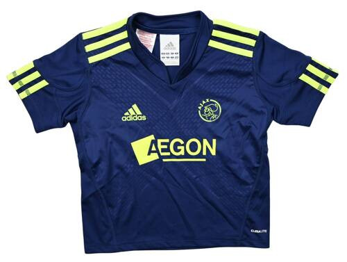 2010-11 AJAX AMSTERDAM KOSZULKA XS. BOYS