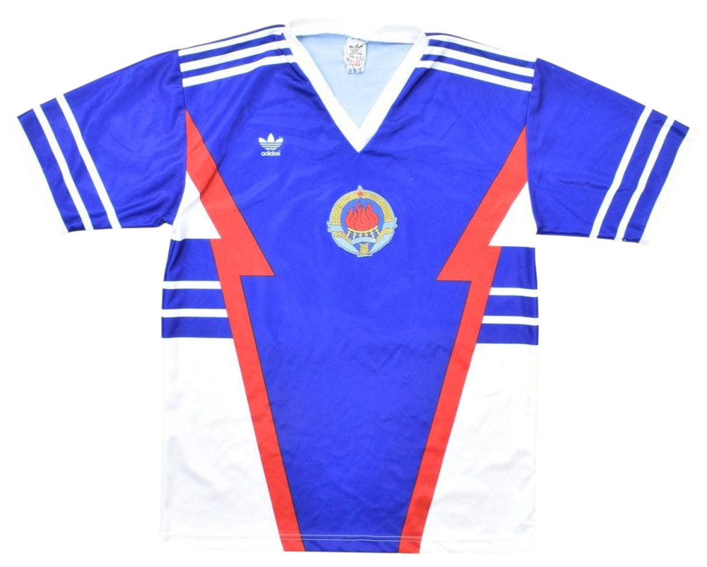 1990-91 YUGOSLAVIA *JOZIC* SHIRT M