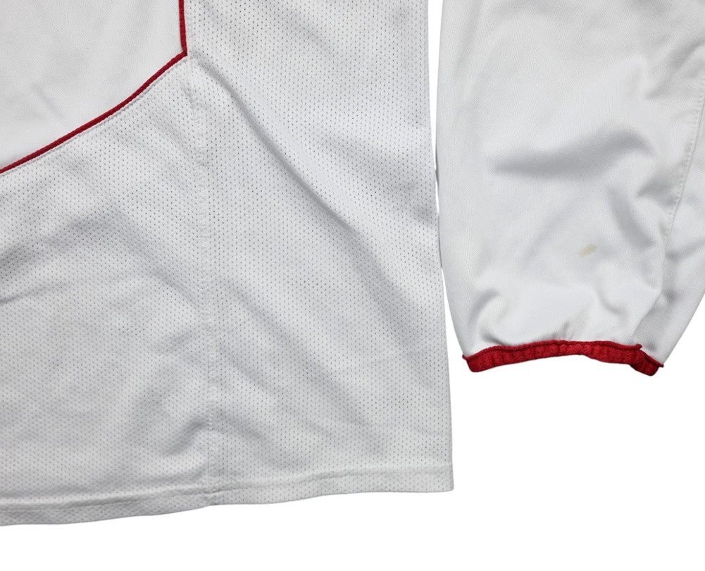 2004-05 WISLA KRAKOW LONGSLEEVE SHIRT XL