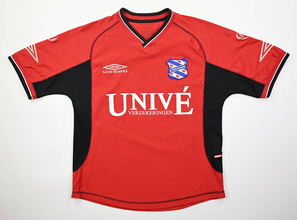 2001-02 SC HEERENVEEN KOSZULKA S