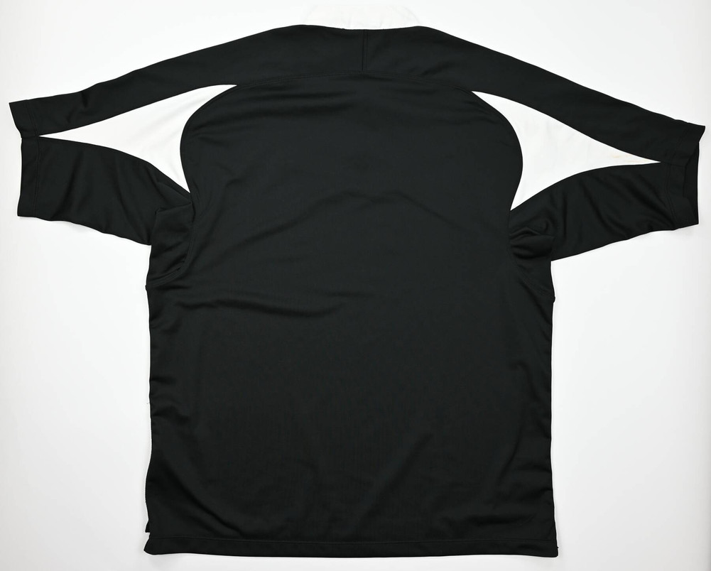 NEWCASTLE FALCONS RUGBY SHIRT XL