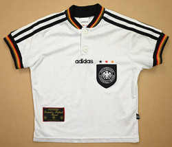 1996-98 GERMANY KOSZULKA XS. BOYS