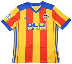 2017-19 VALENCIA *G. GUEDES* SHIRT M. BOYS