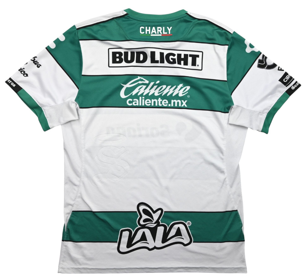 2019-20 SANTOS LAGUNA SHIRT L