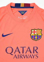 2014-15 FC BARCELONA *MESSI* KOSZULKA M