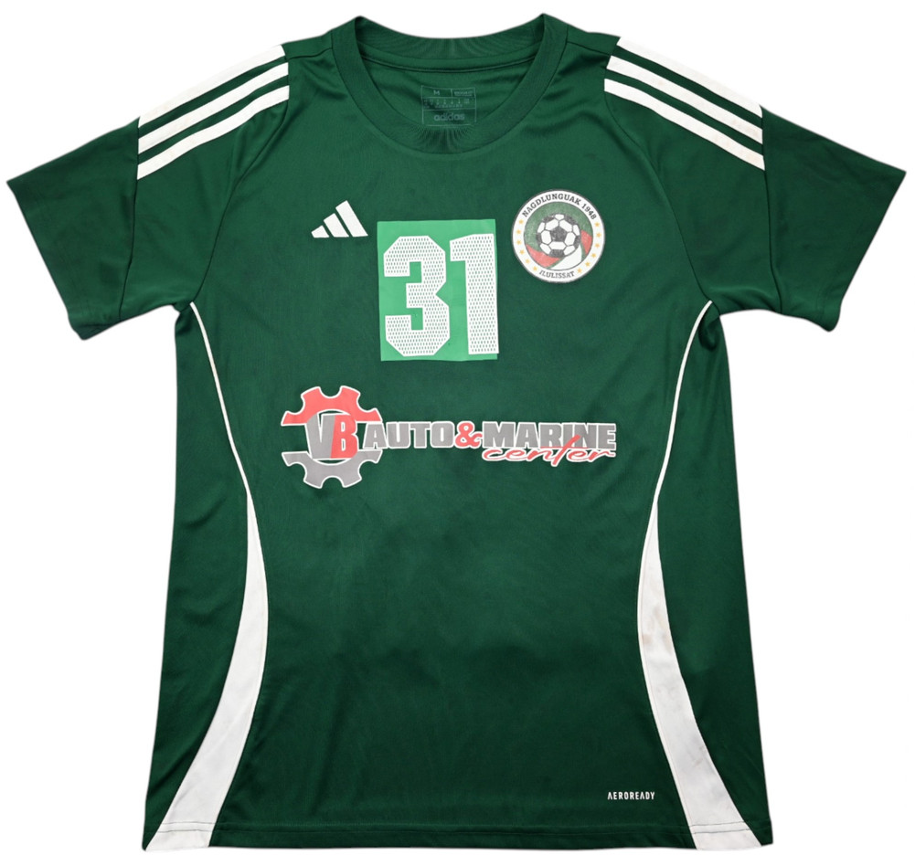 2023-24 NAGDLUNGUAK-48 *PEDERSEN* SHIRT WOMENS M