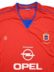 2010-11  LANZAROTE SHIRT XL