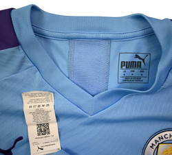 2019-20 MANCHESTER CITY *KUN AGUERO* KOSZULKA M  