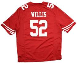 SAN FRANCISCO 49ERS *WILLIS* NFL KOSZULKA L