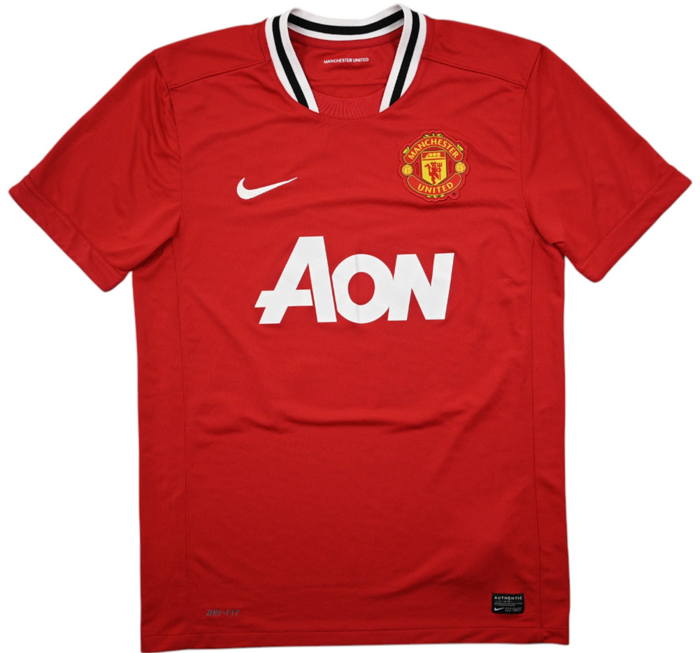 2011-12 MANCHESTER UNITED *ROONEY* KOSZULKA M