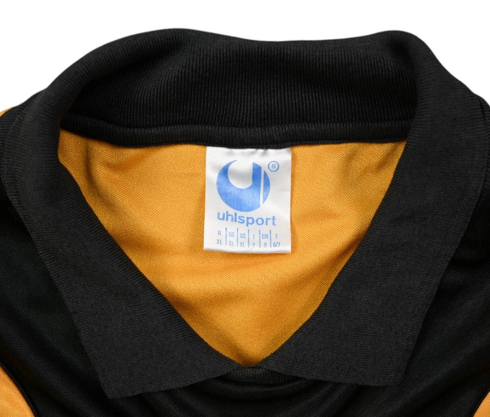 UHLSPORT VINTAGE GOALKEEPER LONGSLEEVE SHIRT XL