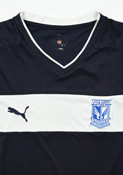 2010-11 LECH POZNAN SHIRT M