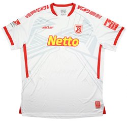 2022-23 SSV JAHN REGENSBURG *OWUSU* SHIRT 3XL