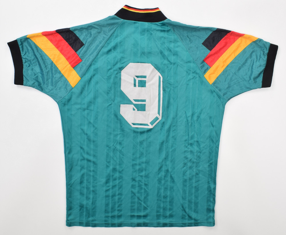 1992-94 GERMANY *VOLLER* KOSZULKA M