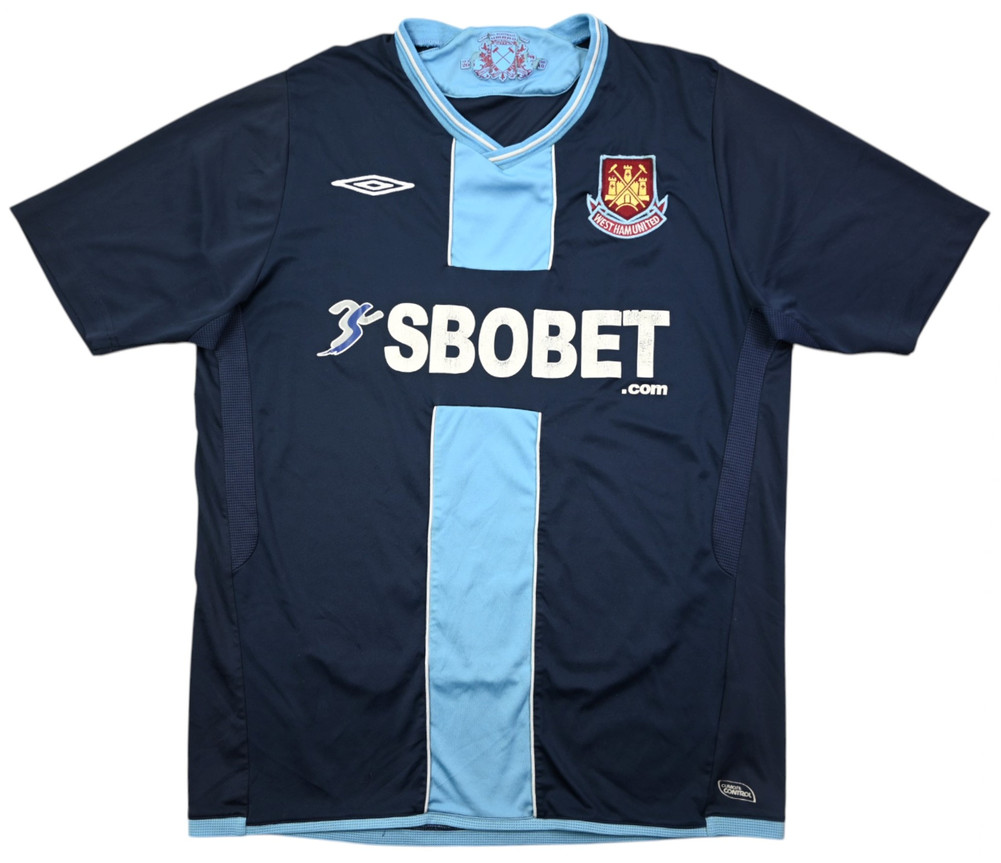 2009-10 WEST HAM UNITED KOSZULKA L