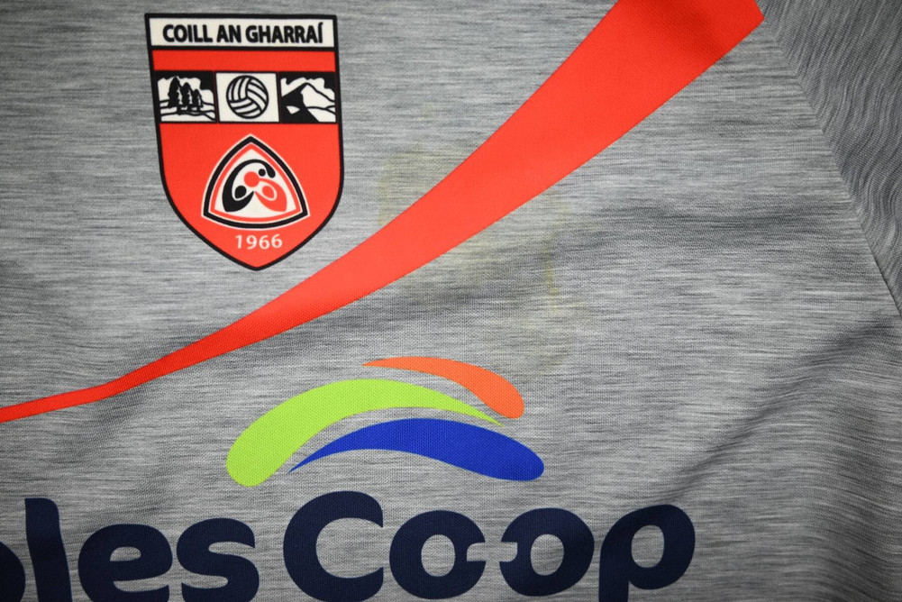 KILLYGARY GAA GAELIC SHIRT L