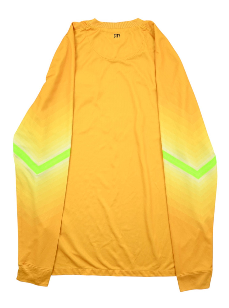 2014-15 MANCHESTER CITY GK LONGSLEEVE KOSZULKA S