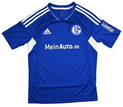 2022-23 FC SCHALKE 04 SHIRT L. BOYS