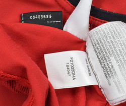 2002-04 MANCHESTER UNITED KOSZULKA S