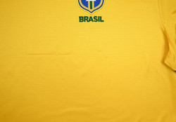 2012-13 BRAZIL SHIRT XXL