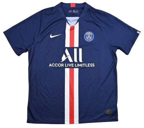 2019-20 PARIS SAINT-GERMAIN KOSZULKA XL