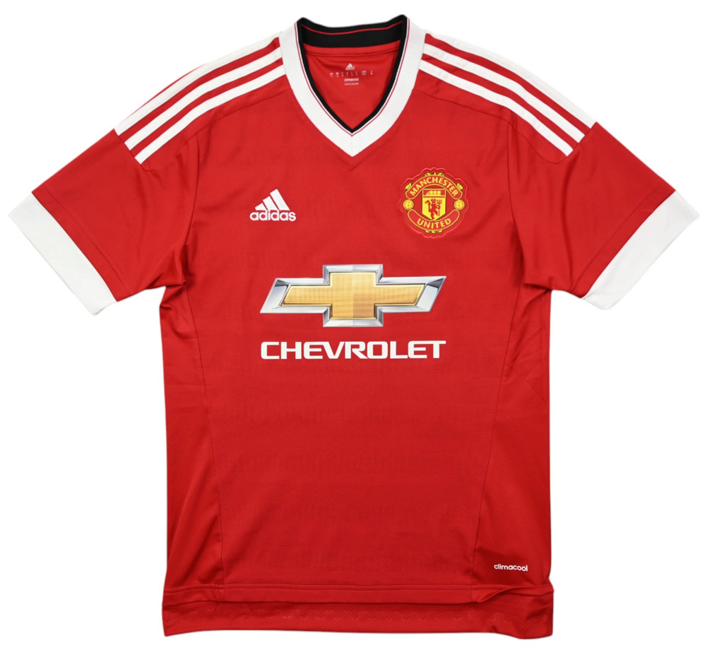 2015-16 MANCHESTER UNITED *ROONEY* SHIRT S