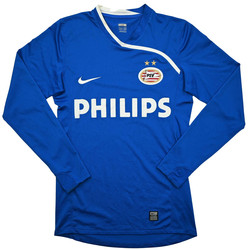 2008-09 PSV EINDHOVEN LONGSLEEVE KOSZULKA M