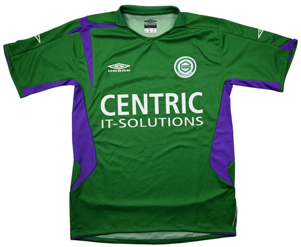 2006-07 GRONINGEN SHIRT M