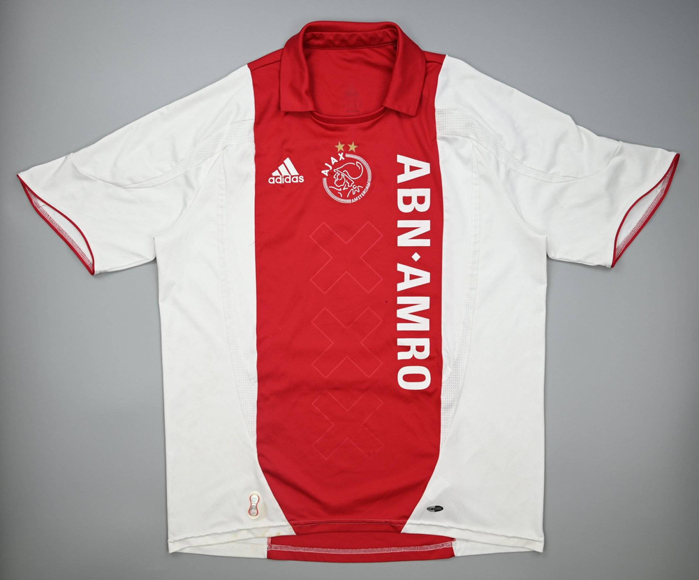 2007-08 AJAX AMSTERDAM *GABRI* KOSZULKA L