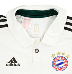 2013-14 BAYERN MUNCHEN KOSZULKA L. BOYS