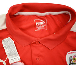 2016-17 BARNSLEY SHIRT L