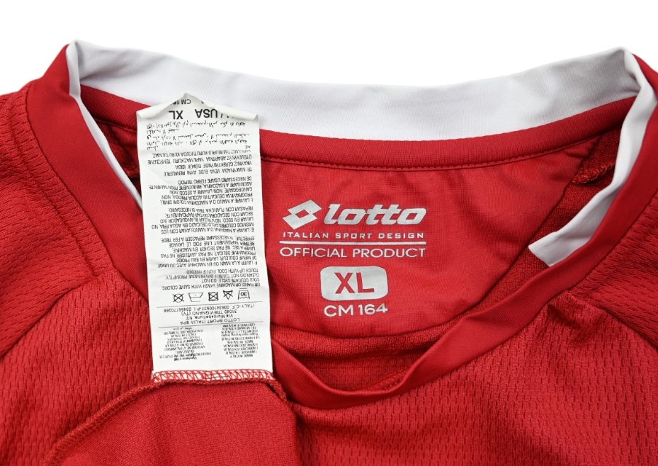 2017-18 HOFFENHEIM GK LONGSLEEVE KOSZULKA XL. BOYS