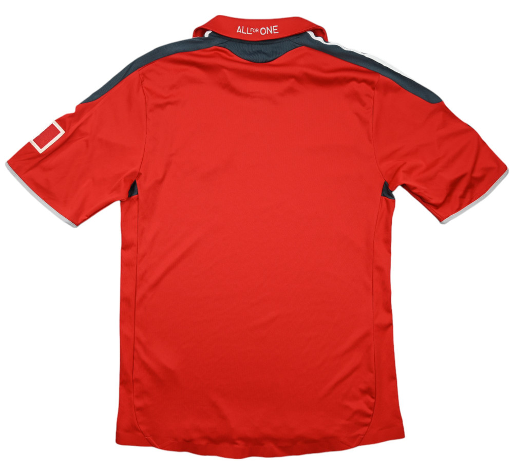 2009-10 TORONTO FC SHIRT M