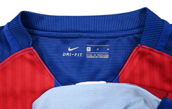 2016-17 BARCELONA *MESSI* SHIRT M