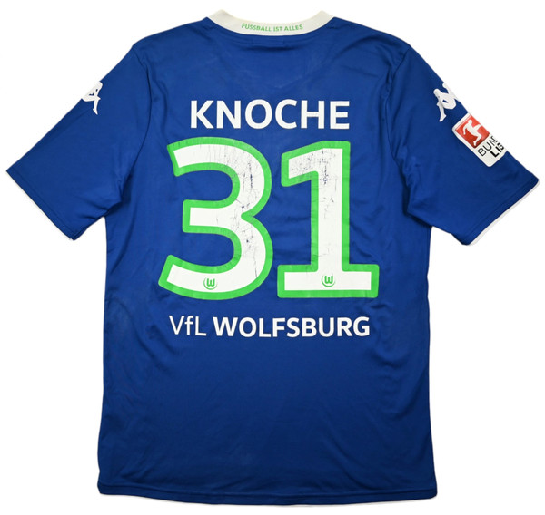 2014-15 WOLFSBURG *KNOCHE* KOSZULKA M