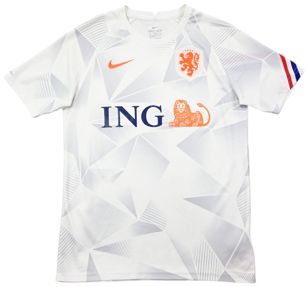 2020-21 NETHERLANDS SHIRT XL. BOYS