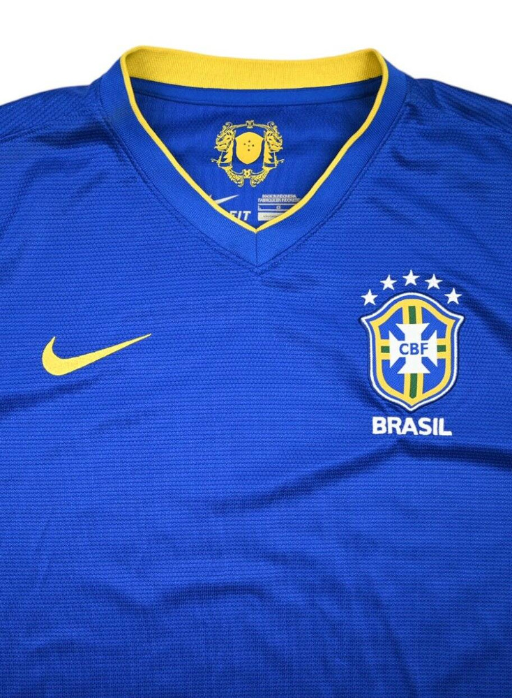 2012-13 BRAZIL KOSZULKA L