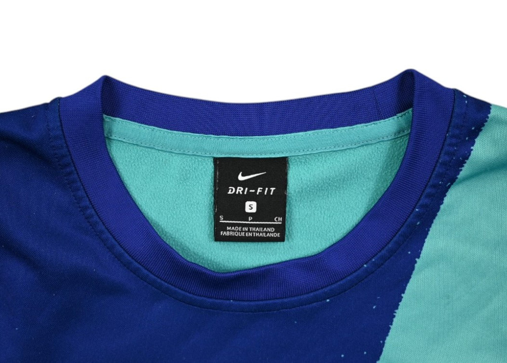 2019-20 BARCELONA LONGSLEEVE KOSZULKA S